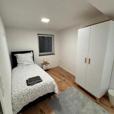 Lejlighed Rebhof Bahlingen Am Kaiserstuhl - Ferienwohnung Silvaner
