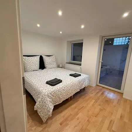 Lejlighed Rebhof Bahlingen Am Kaiserstuhl - Ferienwohnung Silvaner