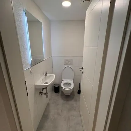 Lejlighed Rebhof Bahlingen Am Kaiserstuhl - Ferienwohnung Silvaner *