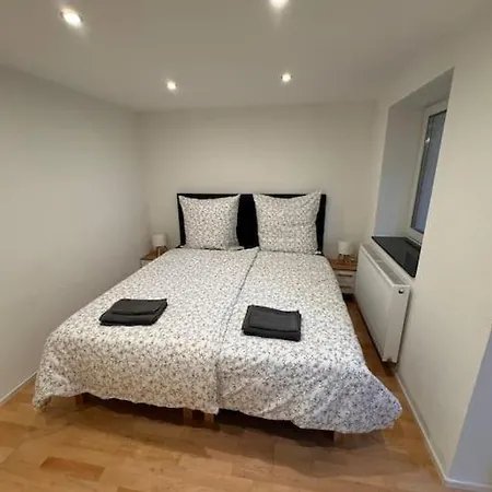 Lejlighed Rebhof Bahlingen Am Kaiserstuhl - Ferienwohnung Silvaner